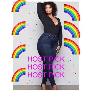 Good American Good Legs Jeans Womens plus size 16